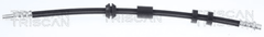 Bremsschlauch Vorderachse für FORD VOLVO GALAXY II MONDEO IV Stufenheck Turnier
