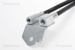 Bremsschlauch Hinterachse für FORD TRANSIT Pritsche/Fahrgestell