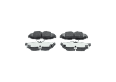 Bremsbelagsatz Scheibenbremse Hinterachse für FORD USA AUSTRALIA MUSTANG Coupe