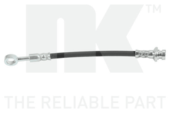 Bremsschlauch Hinterachse für SUZUKI S-CROSS SWIFT III IV SX4 / CLASSIC