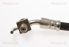 Bremsschlauch Hinterachse links für FORD GALAXY II S-MAX MK VAN