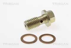 Bremsschlauch Hinterachse links für FORD GALAXY II S-MAX MK VAN