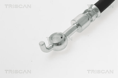 Bremsschlauch Vorderachse links für FORD B-MAX FIESTA Stufenheck VI KA+ III Van