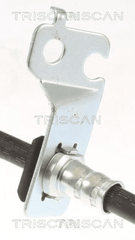 Bremsschlauch Hinterachse links für KIA PICANTO I