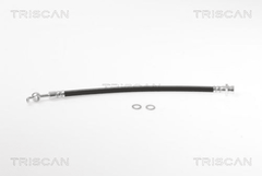 Bremsschlauch Hinterachse für KIA RIO III Stufenheck Hatchback Van