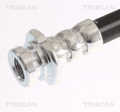 Bremsschlauch Hinterachse für CHEVROLET DAEWOO MATIZ SPARK