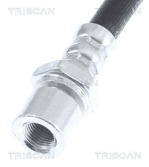 Bremsschlauch Hinterachse links für SAAB 9-3 Cabriolet 900 II Coupe
