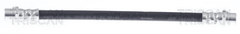 Bremsschlauch Hinterachse für OPEL CHEVROLET ASTRA F Stufenheck CC Caravan G