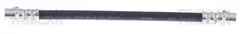 Bremsschlauch Hinterachse für OPEL CHEVROLET ASTRA F Stufenheck CC Caravan G