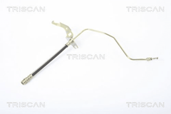 Bremsschlauch Hinterachse links für OPEL ASTRA F Stufenheck CC Caravan G Coupe