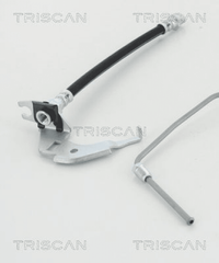 Bremsschlauch Hinterachse rechts für OPEL ASTRA F Stufenheck CC Caravan G Coupe