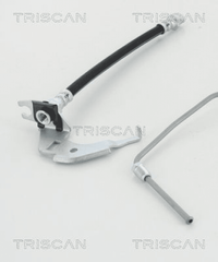 Bremsschlauch Hinterachse rechts für OPEL ASTRA F Stufenheck CC Caravan G Coupe