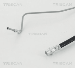 Bremsschlauch Hinterachse rechts für OPEL ASTRA F Stufenheck CC Caravan G Coupe
