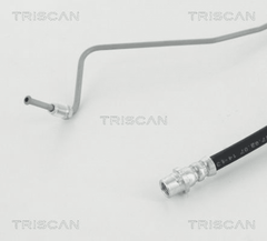 Bremsschlauch Hinterachse rechts für OPEL ASTRA F Stufenheck CC Caravan G Coupe