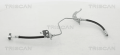 Bremsschlauch Hinterachse links für OPEL ASTRA G Stufenheck Caravan CC Coupe