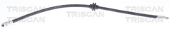 Bremsschlauch Hinterachse für OPEL MOVANO B Kasten Pritsche/Fahrgestell