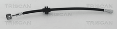 Bremsschlauch Vorderachse rechts für OPEL VAUXHALL ZAFIRA TOURER C VAN