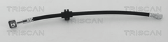 Bremsschlauch Vorderachse rechts für OPEL VAUXHALL ZAFIRA TOURER C VAN