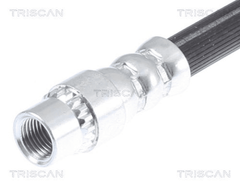 Bremsschlauch Vorderachse für RENAULT CLIO III Grandtour MODUS / GRAND
