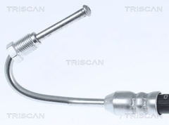 Bremsschlauch Hinterachse links für RENAULT LAGUNA III Grandtour Coupe
