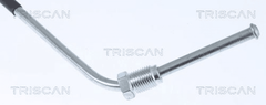 Bremsschlauch Hinterachse links für RENAULT LAGUNA III Grandtour Coupe