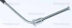 Bremsschlauch Hinterachse links für RENAULT LAGUNA III Grandtour Coupe