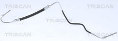 Bremsschlauch Hinterachse links für RENAULT LAGUNA III Grandtour Coupe