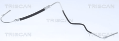 Bremsschlauch Hinterachse links für RENAULT LAGUNA III Grandtour Coupe
