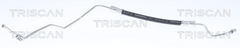 Bremsschlauch Hinterachse rechts für RENAULT GRAND SCÉNIC III MEGANE Schrägheck