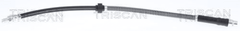 Bremsschlauch Vorderachse für PEUGEOT 306 Schrägheck Cabriolet Break