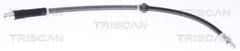 Bremsschlauch Vorderachse für PEUGEOT 306 Schrägheck Cabriolet Break