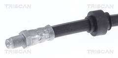 Bremsschlauch Vorderachse für CITROËN PEUGEOT C2 C3 I Pluriel ENTERPRISE 1007