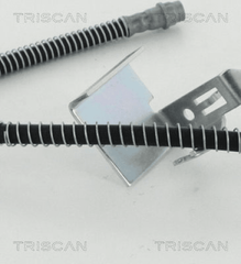 Bremsschlauch Vorderachse rechts für CITROËN PEUGEOT C6 407 SW Coupe