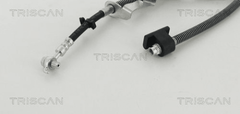 Bremsschlauch Vorderachse links für CITROËN PEUGEOT C6 407 SW Coupe