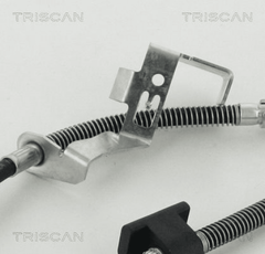 Bremsschlauch Vorderachse links für CITROËN PEUGEOT C6 407 SW Coupe