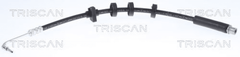 Bremsschlauch Vorderachse links für PEUGEOT 406 Break Coupe