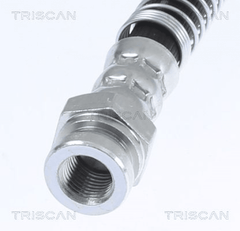 Bremsschlauch Hinterachse links für PEUGEOT 205 I Cabriolet II 304 Break 309