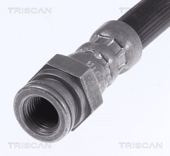 Bremsschlauch Hinterachse für CITROËN PEUGEOT DS C2 C3 I Pluriel C4 Coupe