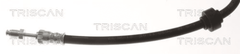 Bremsschlauch Hinterachse links für CITROËN PEUGEOT C5 III Break C6 407 SW