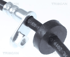 Bremsschlauch Vorderachse für CITROËN PEUGEOT DS C3 PICASSO / ORIGIN III C4