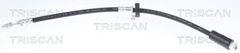 Bremsschlauch Vorderachse für CITROËN PEUGEOT DS C3 PICASSO / ORIGIN III C4