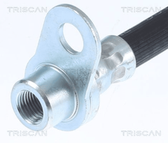 Bremsschlauch Hinterachse links für CITROËN MITSUBISHI PEUGEOT C-CROSSER Van