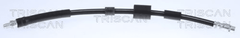 Bremsschlauch Vorderachse für CITROËN DS C4 II Stufenheck DS4 Kasten/Schrägheck