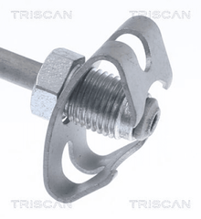 Bremsschlauch Hinterachse rechts für CITROËN PEUGEOT DS C4 I Coupe Stufenheck