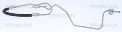 Bremsschlauch Hinterachse rechts für CITROËN PEUGEOT DS C4 I Coupe Stufenheck