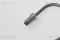 Bremsschlauch Hinterachse rechts für CITROËN C4 GRAND PICASSO I