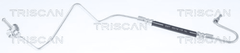 Bremsschlauch Hinterachse rechts für CITROËN PEUGEOT C3 PICASSO 207 CC SW