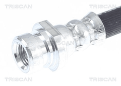 Bremsschlauch Hinterachse für CITROËN PEUGEOT C-ZERO ION