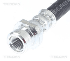 Bremsschlauch Hinterachse für CITROËN PEUGEOT C-ZERO ION