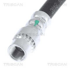 Bremsschlauch Hinterachse für CITROËN PEUGEOT BERLINGO / FIRST
